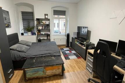 Schöne 1,5-Zimmer-Wohnung zur Miete in Löbtau-Nord 1.5 zimmer