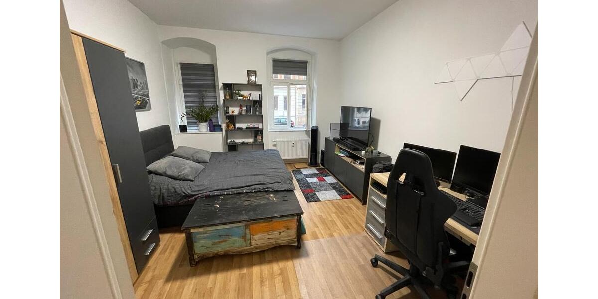 Schöne 1,5-Zimmer-Wohnung zur Miete in Löbtau-Nord 1.5 zimmer