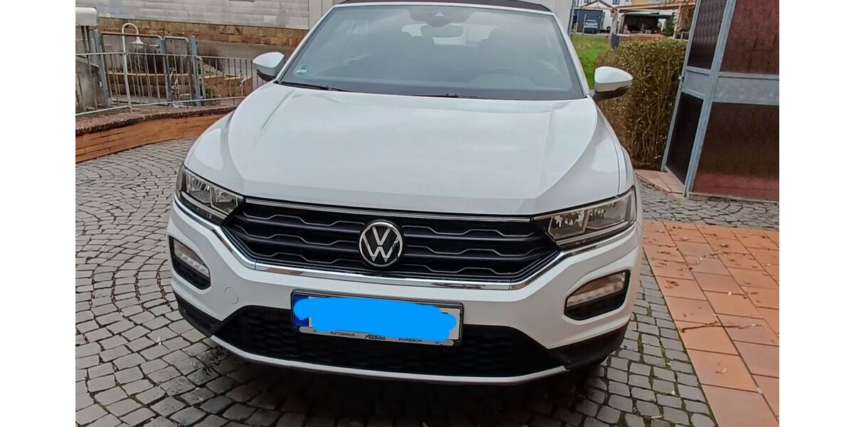 VW T-Roc 51.000 km 19.500 &euro; Bad Arolsen 34454