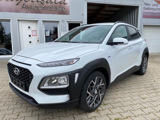 Hyundai KONA 49.875 km 18.000 € Perlesreut 94157