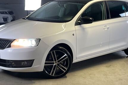 Skoda Rapid 130.500 km 6.800 &euro; München 81677