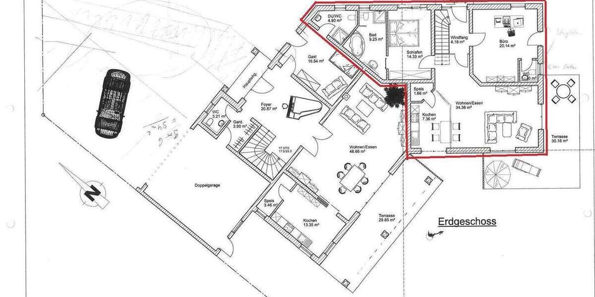 Mehrfamilienhaus, Wohnhaus Kösching - 806.000&euro; | Angebot:23981926