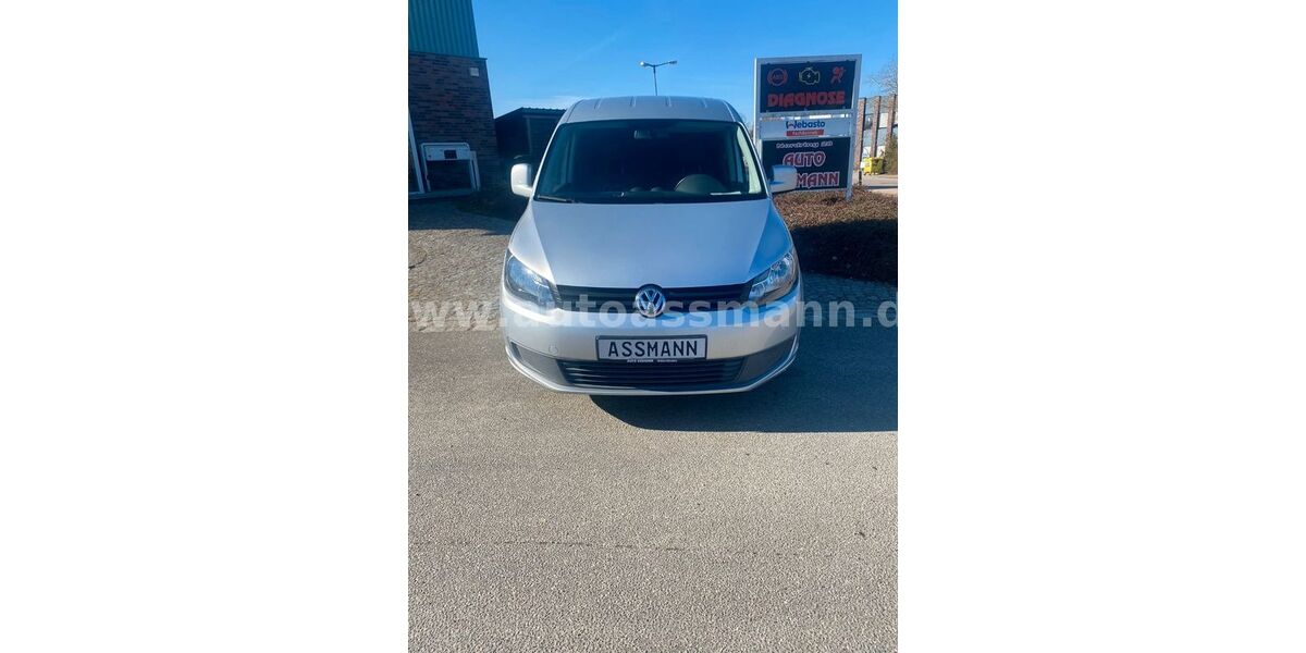 VW Caddy 134.090 km 10.990 &euro; Wittenförden 19073