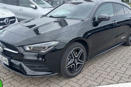 Mercedes-Benz CLA 250 Shooting Brake 40.000 km 29.990 &euro; Nastätten 56355