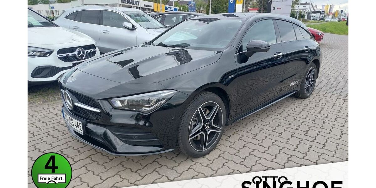 Mercedes-Benz CLA 250 Shooting Brake 40.000 km 29.990 &euro; Nastätten 56355