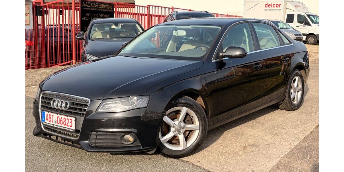 Audi A4 230.000 km 4.500 &euro; Bitterfeld 06749