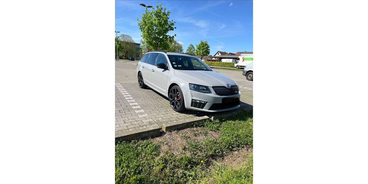 Skoda Octavia 151.000 km 14.498 &euro; Emmendingen 79312