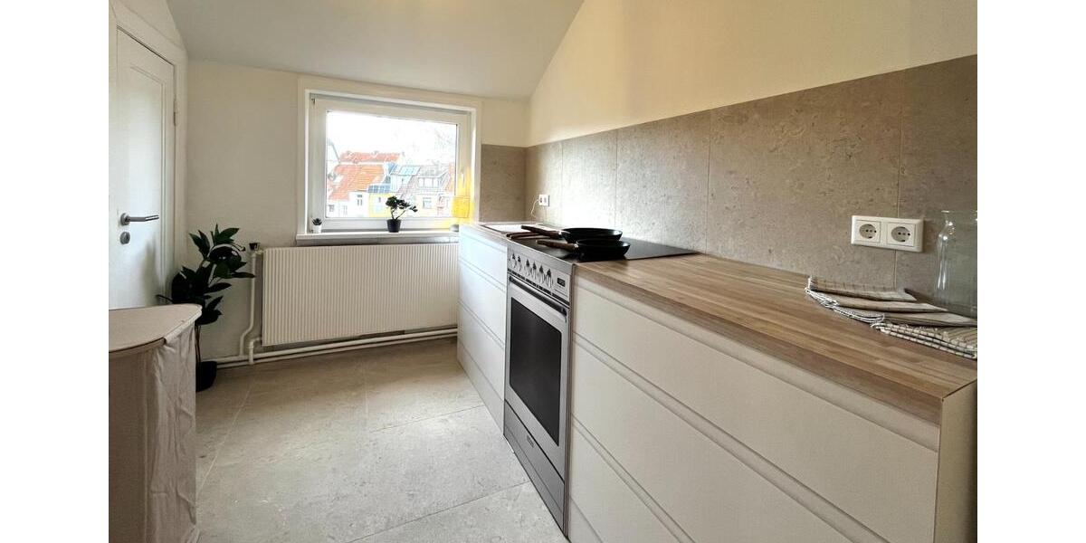 Dachgeschoßwohnung Bremen Hemelingen - 3 Zimmer, 55 m&sup2;, 174.000&euro; | Angebot:25936762