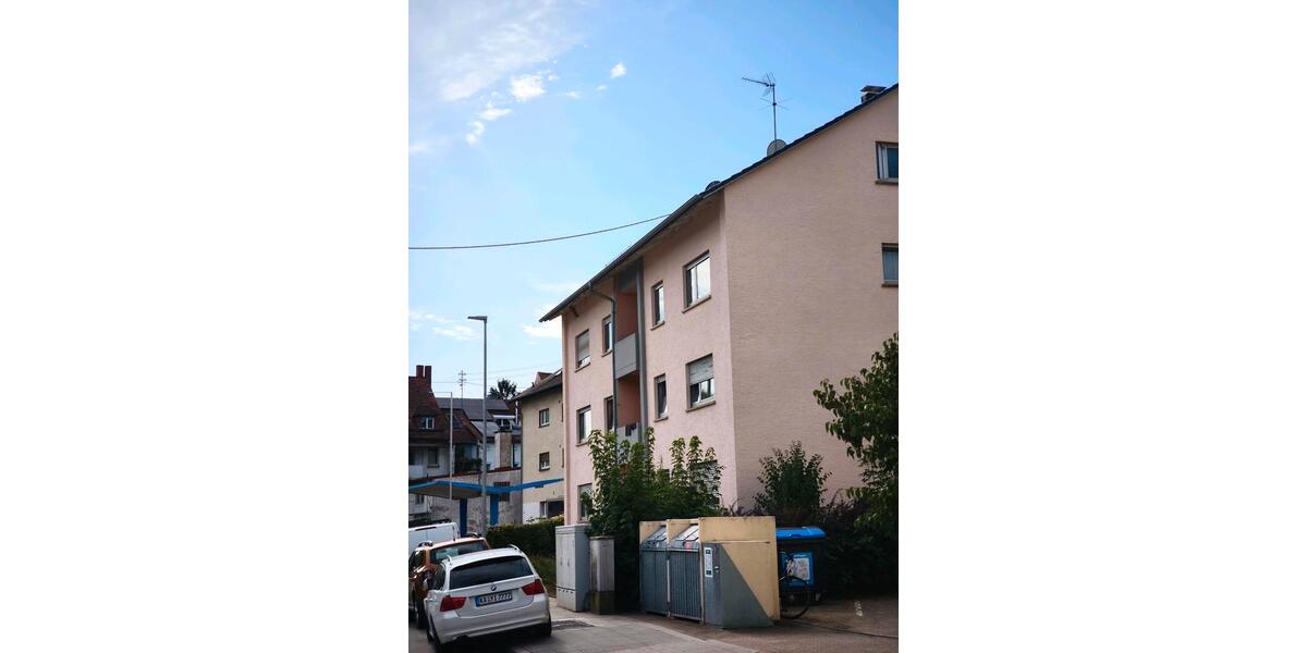 Etagenwohnung Karlsruhe Durlach - 1 Zimmer, 45 m&sup2;, 170.000&euro; | Angebot:27261701
