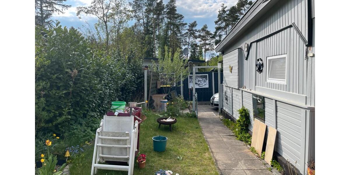 Bungalow Hitzacker (Elbe) - 3 Zimmer, 40 m&sup2;, 59.000&euro; | Angebot:26613444