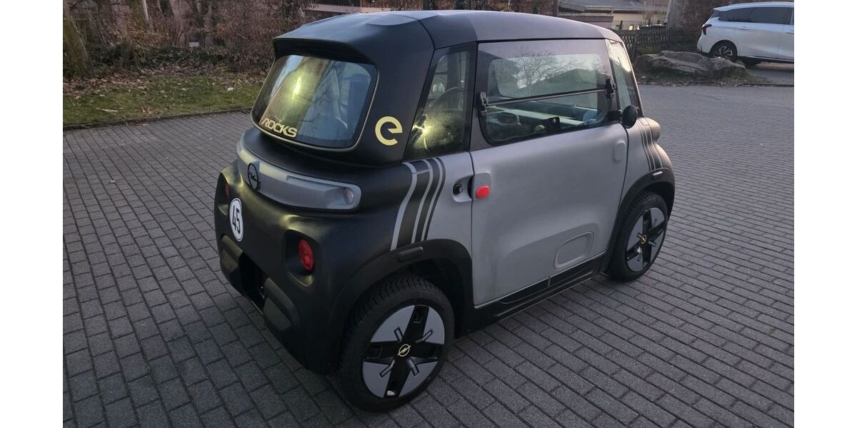 Opel Rocks-e 14.880 km 6.600 &euro; Landstuhl 66849