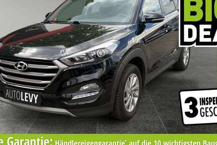 Hyundai TUCSON 48.741 km 14.990 &euro; Düsseldorf 40595