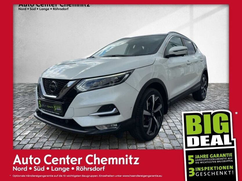 Qashqai