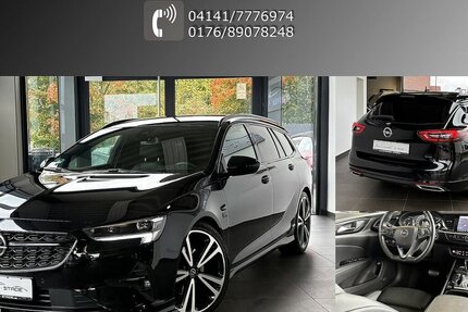 Opel Insignia OPC-Line Ultimate 4x4 BOSE HUD LED AHK 73.000 km 26.999 € Stade 21682