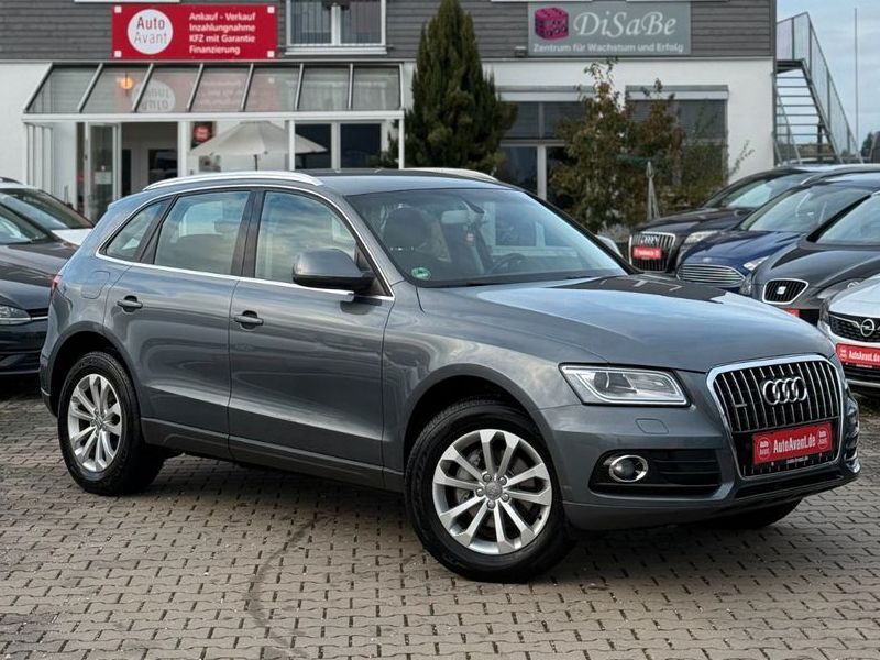 Audi Q5 156.893 km 13.500 € Gablingen 86456