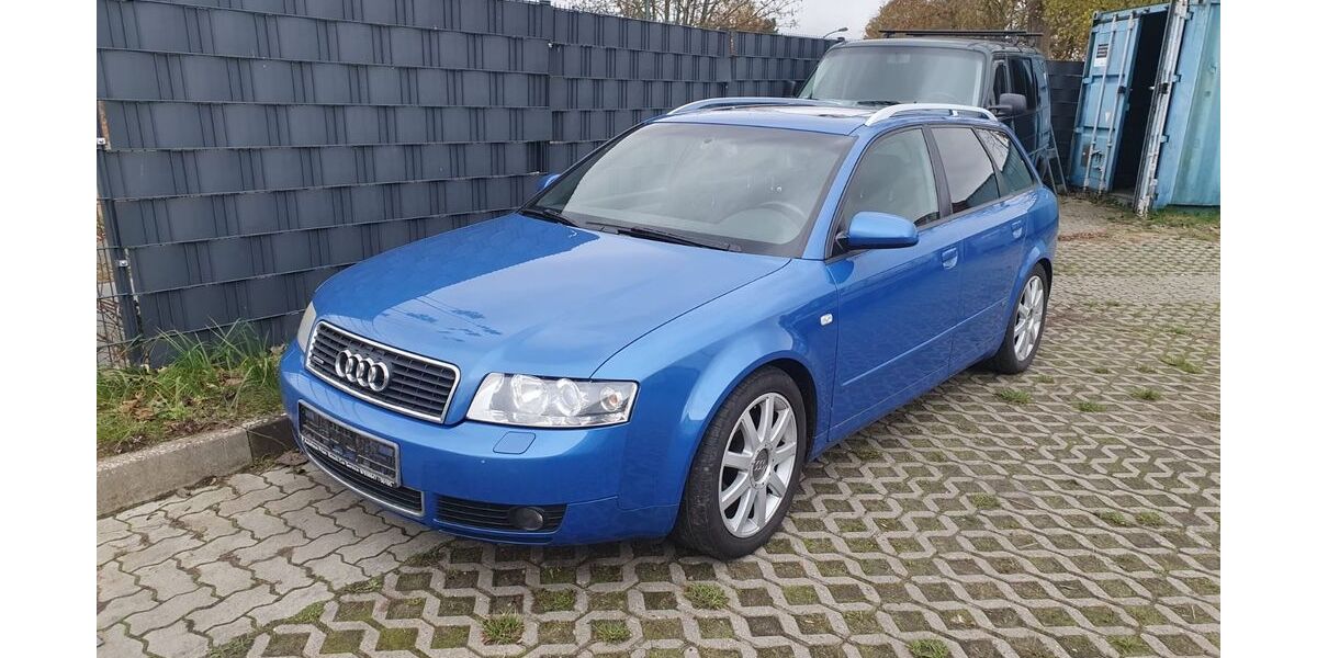 Audi A4 360.000 km 3.500 &euro; Boizenburg 19258