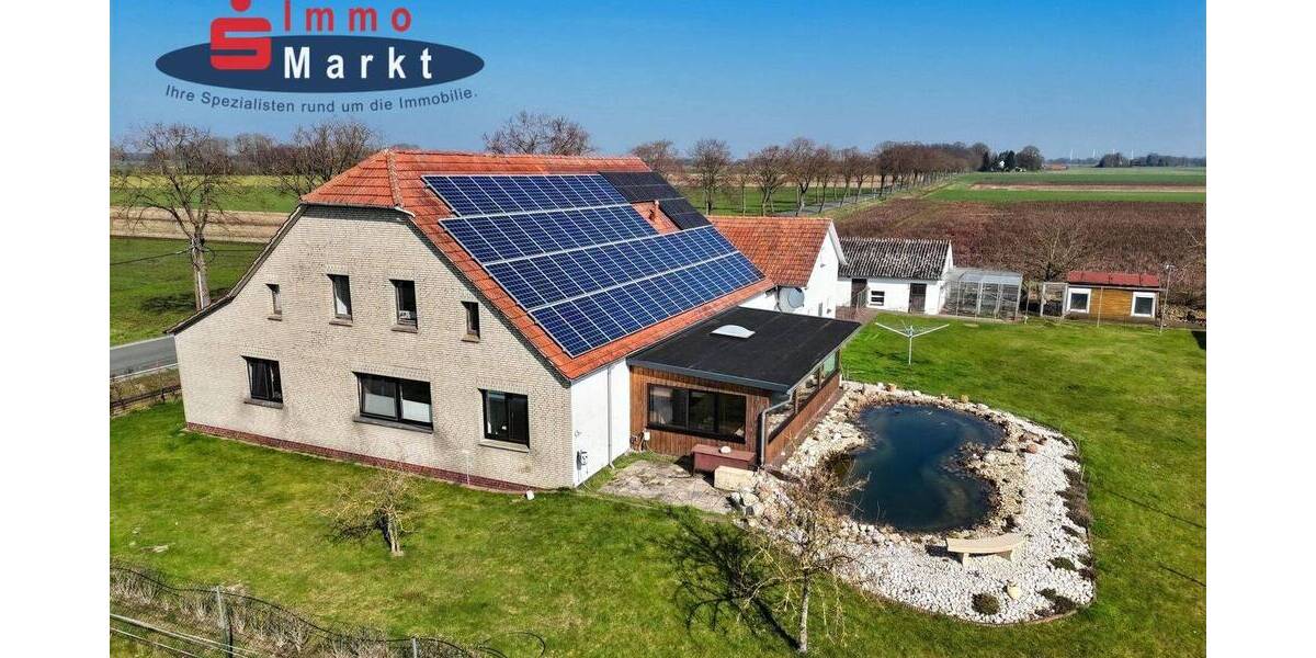 Einfamilienhaus Stemwede Oppenwehe - 5 Zimmer, 155 m&sup2;, 255.000&euro; | Angebot:26043325