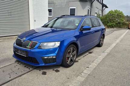Skoda Octavia 186.582 km 9.980 &euro; Otterskirchen bei Passau 94575