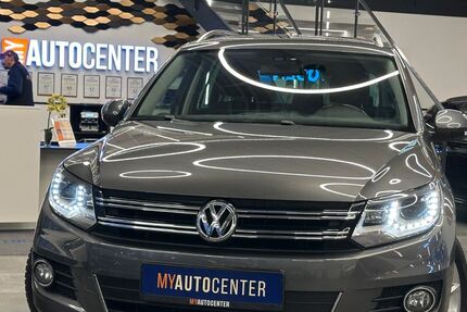 VW Tiguan 97.200 km 12.490 &euro; Pfaffenhofen 85276