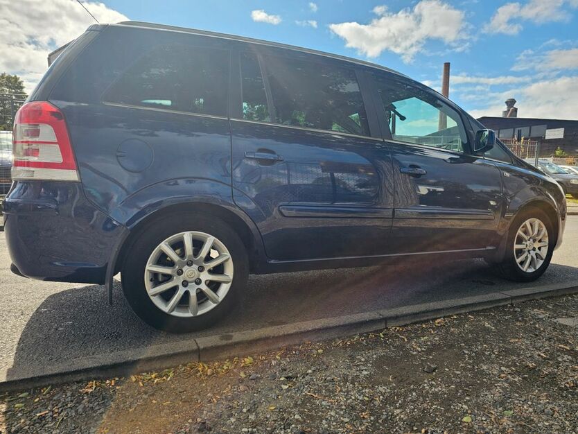 Opel Zafira 186.885 km 3.900 € Lohfelden 34253