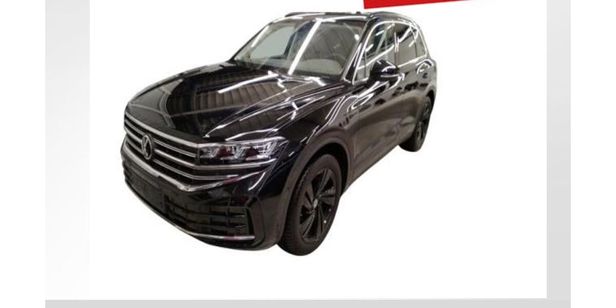 VW Touareg 15.500 km 62.950 &euro; Schwabach 91126