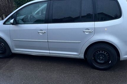 VW Touran 345.000 km 5.900 &euro; Mössingen 72116