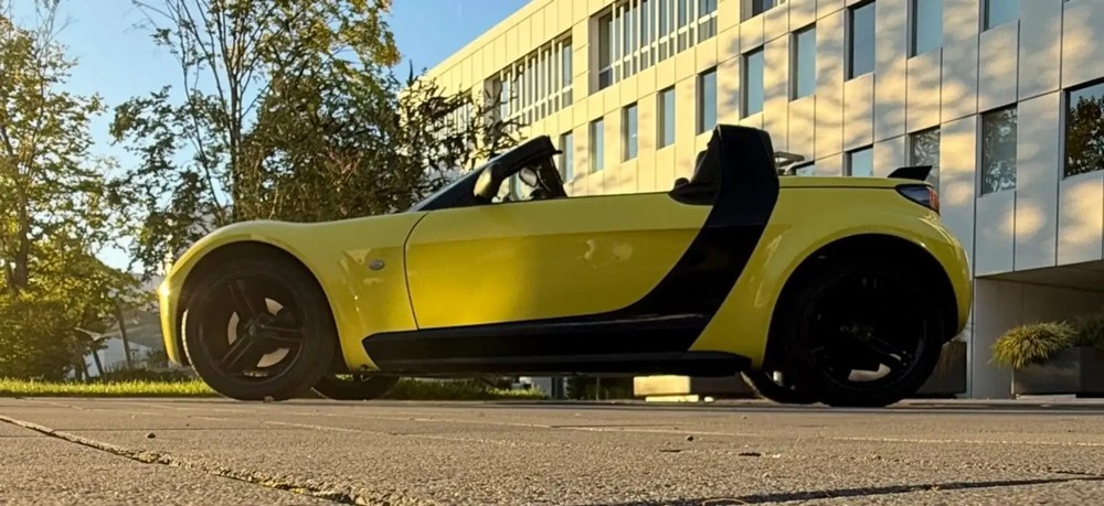 Smart Roadster 149.000 km 9.900 &euro; Oberschleißheim 85764