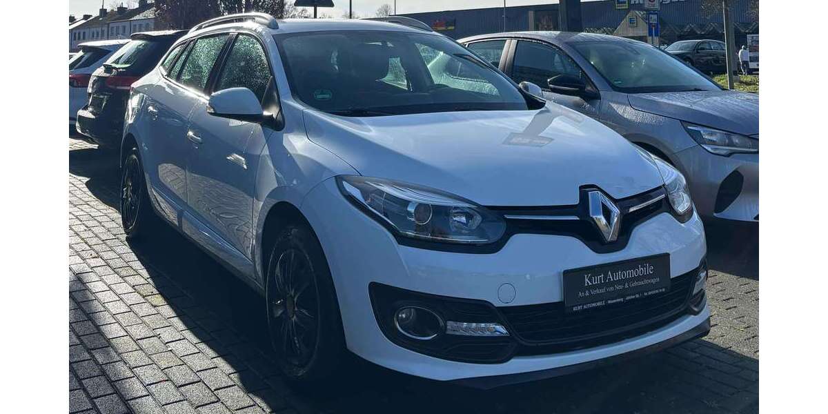 Renault Megane 182.396 km 5.900 &euro; Wassenberg 41849