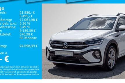 VW Taigo 30.192 km 21.691 &euro; München 81825