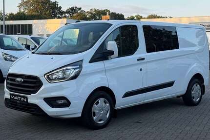 Ford Transit Custom 119.434 km 18.990 &euro; Norderstedt 22851