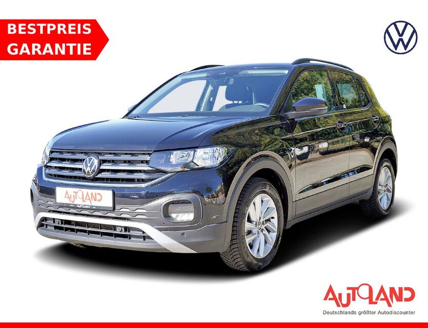 VW T-Cross 69.852 km 19.990 € Brehna 06796