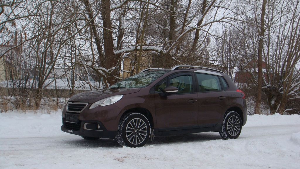 Peugeot 2008 132.166 km 6.390 &euro; Mechterstädt 99880