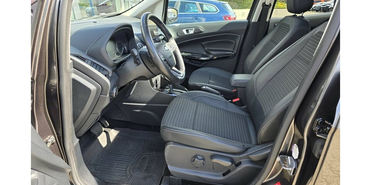 Ford EcoSport Titanium Automatik|Schiebedach|Navi 48.699 km 13.290 &euro; Wermelskirchen 42929