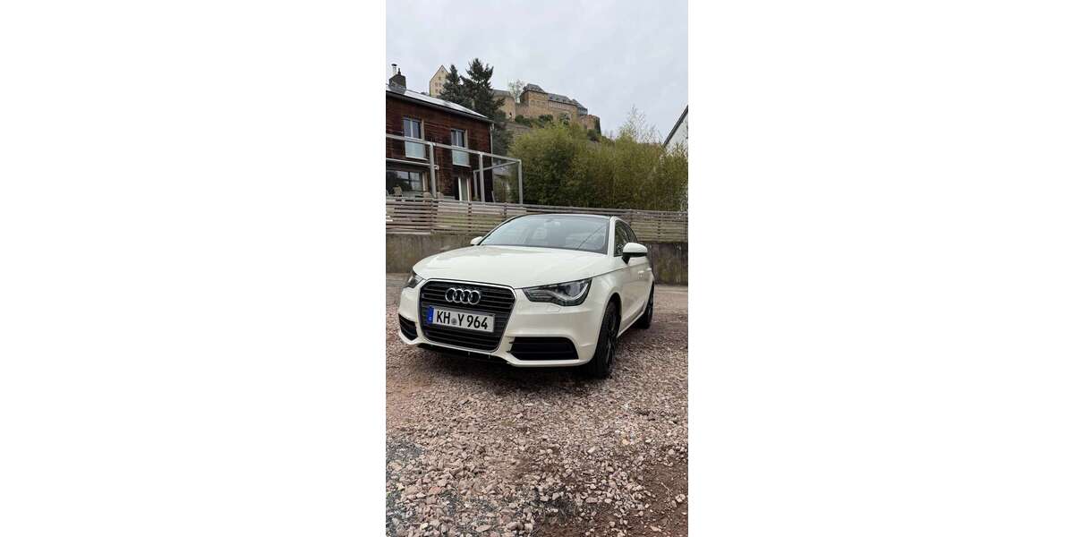 Audi A1 185.391 km 7.500 &euro; Bad Kreuznach 55583