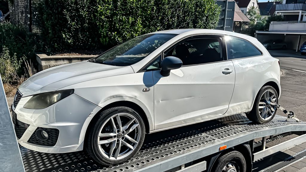 Seat Ibiza 203.000 km 2.500 &euro; Kusterdingen 72127