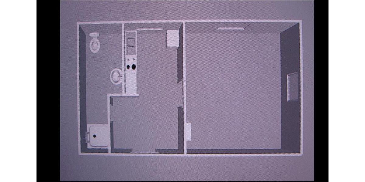 Erdgeschoßwohnung Velbert Langenberg - 1 Zimmer, 28 m&sup2;, 220&euro; | Angebot:25979624