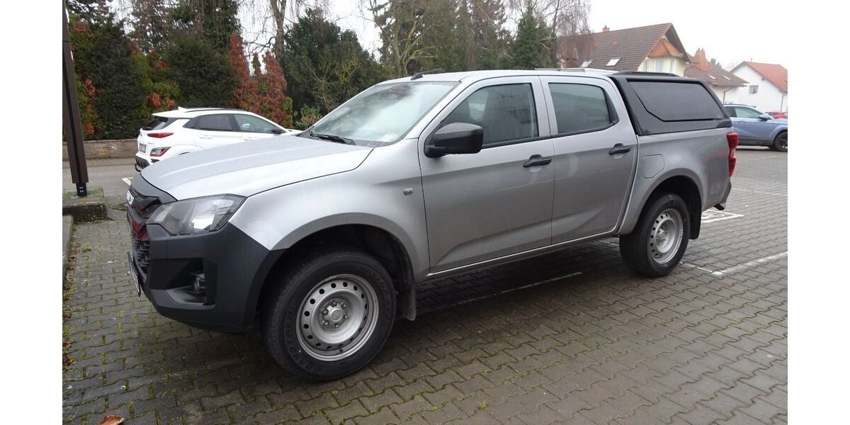Isuzu D-Max 1.500 km 50.980 &euro; Alzey 55232