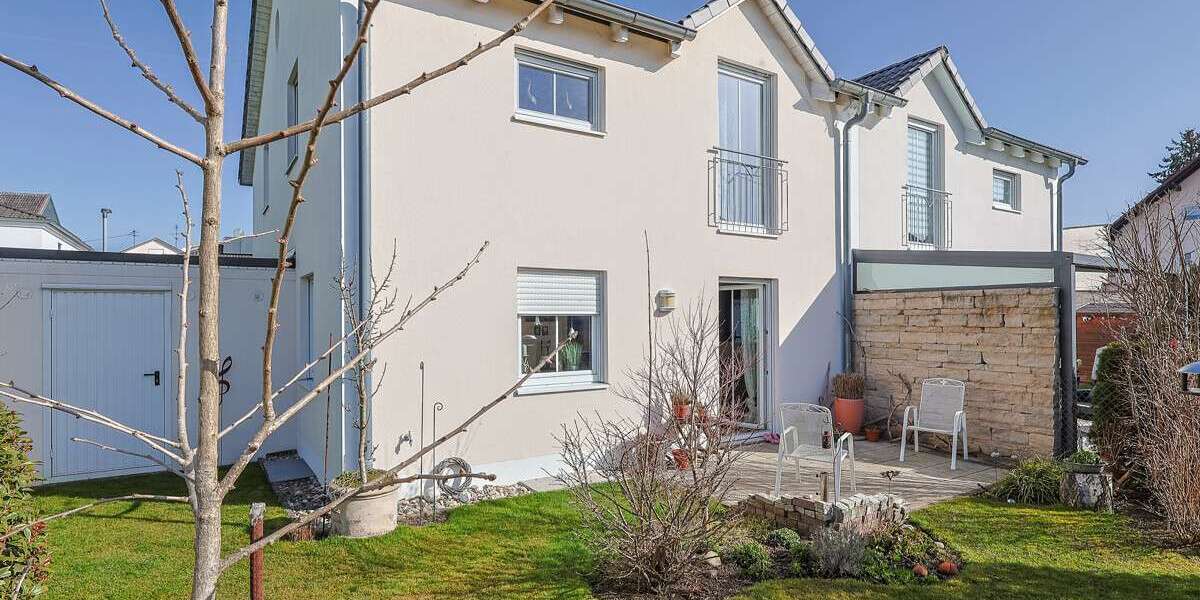 Einfamilienhaus Ingolstadt Nordost - 4 Zimmer, 115 m&sup2;, 1.380&euro; | Angebot:25424594