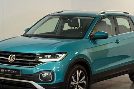 VW T-Cross