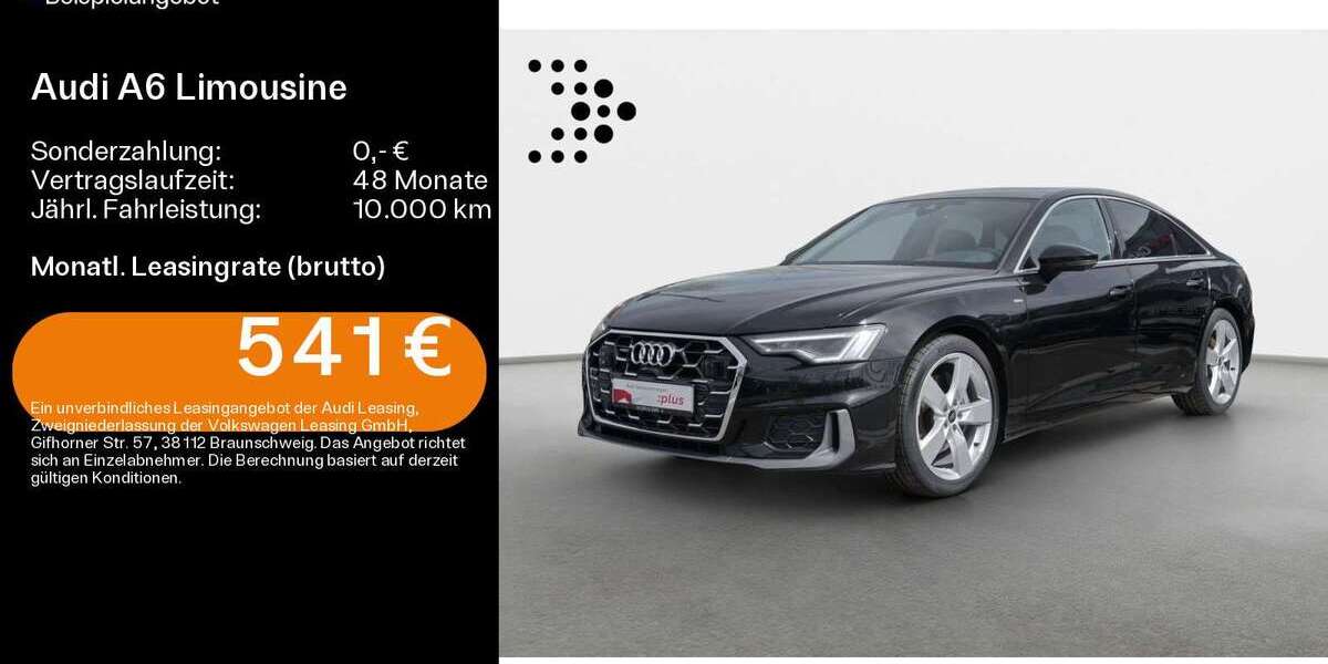 Audi A6 35.727 km 51.580 &euro; Schweinfurt 97424