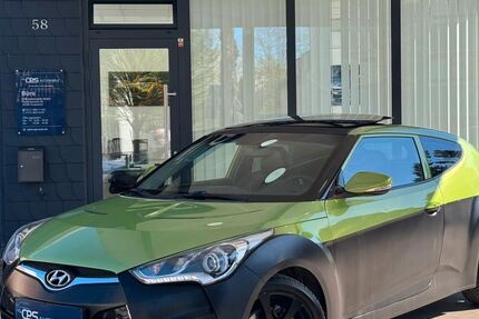 Hyundai Veloster 88.000 km 8.300 &euro; Düsseldorf 40599