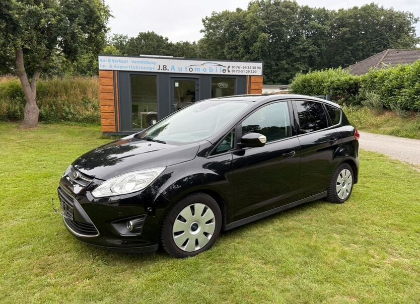 Ford C-Max 101.219 km 6.299 € Bokel 27616