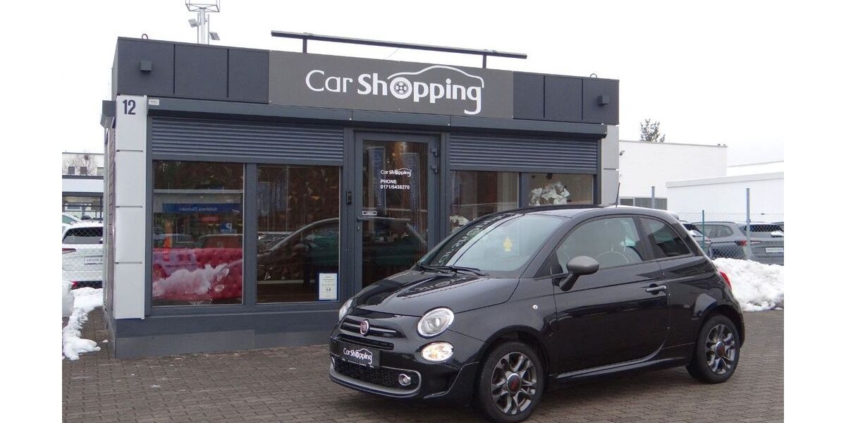 Fiat 500 88.500 km 8.980 &euro; Roth 91154