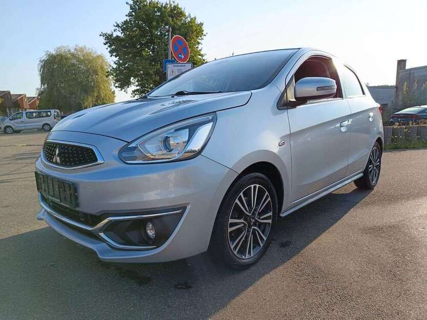 Mitsubishi Space Star 111.000 km 8.400 € Lahr 77933