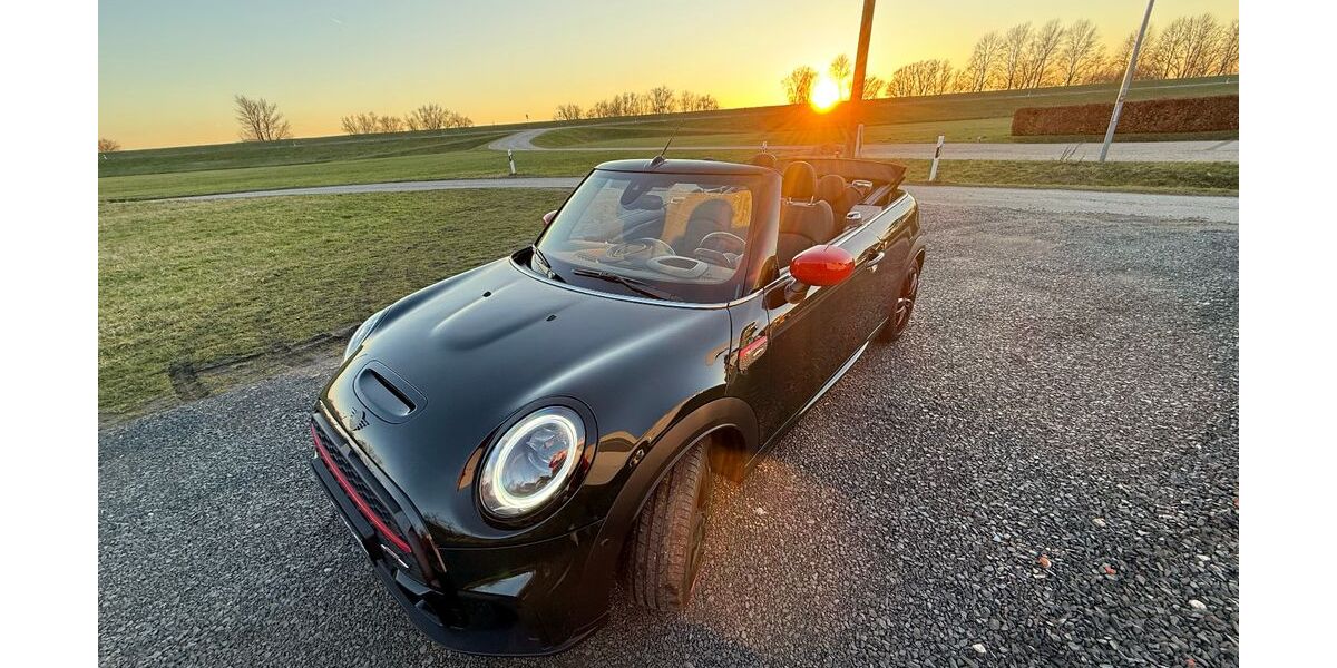 Mini John Cooper Works Cabrio 14.900 km 36.950 &euro; Hamburg 21037