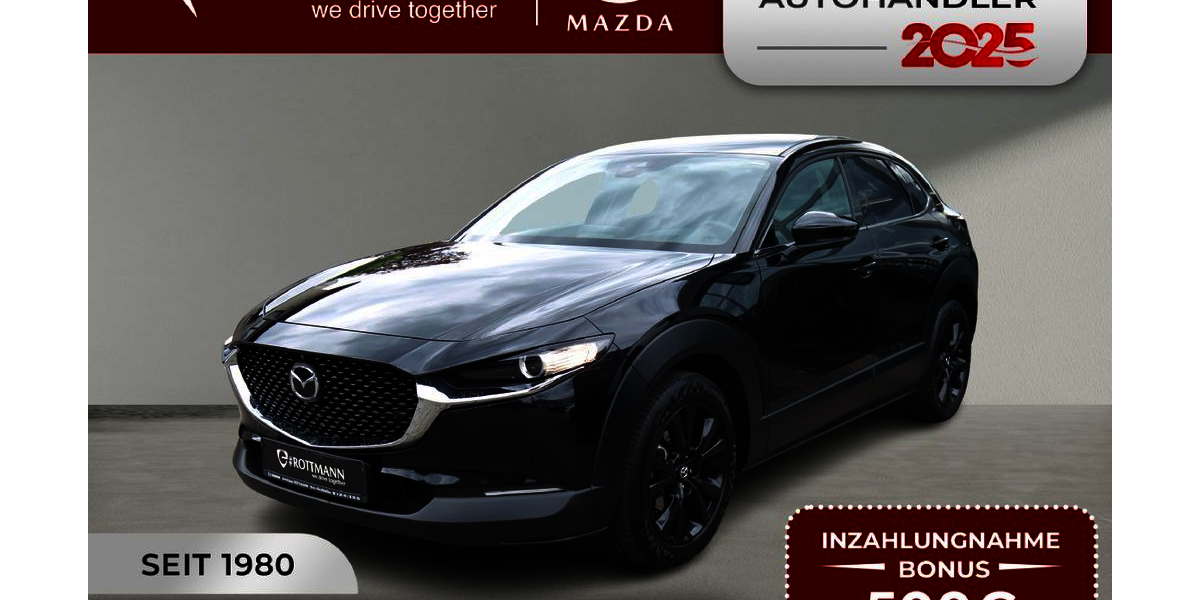 Mazda CX-30 83.222 km 20.450 &euro; Bottrop-Kirchhellen 46244