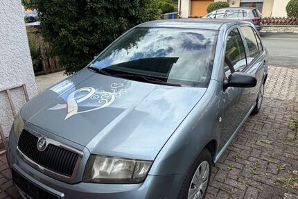 Skoda Fabia 118.650 km 1.700 &euro; Weilmünster 35789