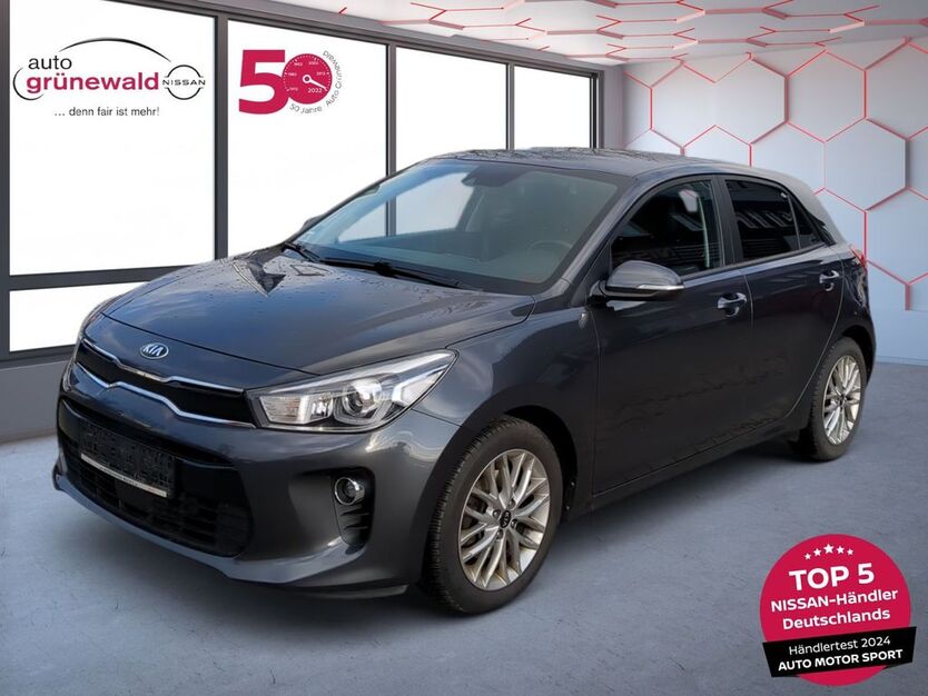 Kia Rio 72.300 km 12.900 € Weiler bei Bingen 55413