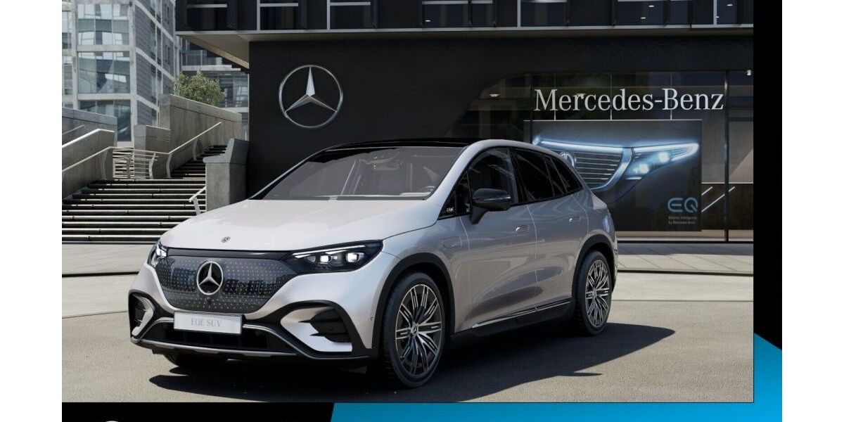 Mercedes-Benz EQE SUV 11.980 km 59.880 &euro; Ergolding 84030
