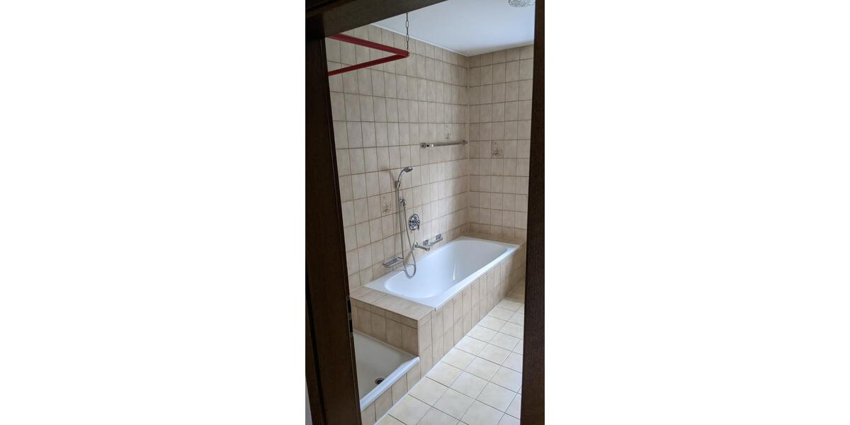 Helle 2-Zimmer-Wohnung im Erdgeschoss ab 052026 - Miltenberg 2 zimmer